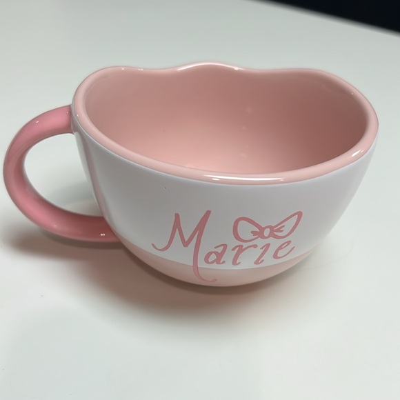 Disney Marie cat smile mug - Picture 6 of 16